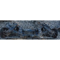 Балка ось подвеска задняя volvo xc90 i 2002r - 2.9 би турбина 4wd 4x4 европа