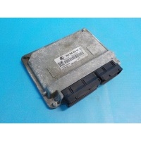 Блок управления двигателем SKODA Octavia A5 (1Z) 2004-2013 06A906033NT