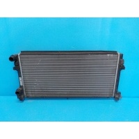 Радиатор охлаждения двигателя SKODA Octavia A7 2013-2020 5Q0121251EC