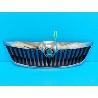 Решетка радиатора SKODA Octavia A5 (1Z) 2004-2013 1Z0853668A9B9