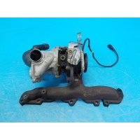 Турбина SKODA Octavia A7 2013-2020 04L253016H