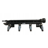Накладка впрыска форсунки hyundai санта fe 2.0 16v 35310 - 38010 3530438300