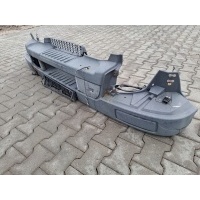 Бампер oryginalny передняя renault midlum dxi dci