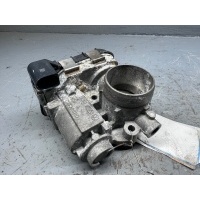 Заслонка дроссельная Volkswagen Polo 5 2018 04C133062D