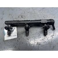Топливная рампа Volkswagen Fox 2011 04C133313AL, 04C133317M, 04E906031F