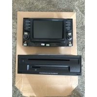 В сборе комплект 3g0919605 , 3q0035819a volkswagen гольф sportsvan2015 rok