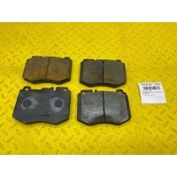 тормозные колодки Mercedes-Benz GLC- class X253 2015 A0004207402