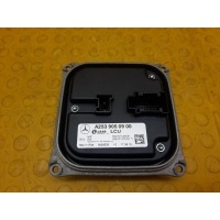 Блок управления светом Mercedes-Benz GLC- class X253 2015 A2539050900