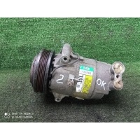 компрессор кондиционера Opel Astra H (2004-2014) 13124753