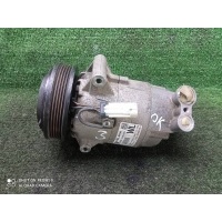 компрессор кондиционера Opel Zafira B (2005-2012) 13124753
