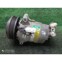 компрессор кондиционера Opel Zafira B (2005-2012) 13124753