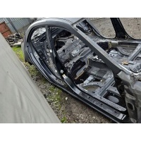 Порог правая отправка центральная honda accord viii 08 - седан