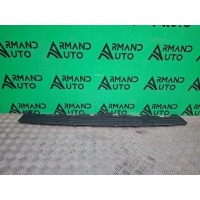Накладка бампера верхняя Toyota Land Cruiser Prado 150 2009-нв 5216260090, 2