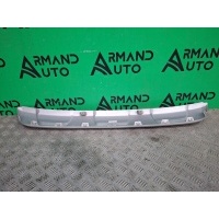 Накладка бампера Renault Logan 2 2018-2022 850703718R, 850703718R, 850707152R, 2