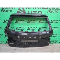 дверь багажника Skoda Kodiaq 1 2016-нв 565827025C, 5