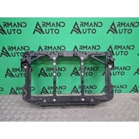 Панель передняя (суппорт радиатора) Mazda 6 3 GJ 2012-нв GHR553110B, GV9A53110, 4