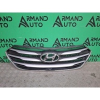 решетка радиатора Hyundai Santa Fe 3 DM 2015-2019 863502WBD0, 863512WAA0, 4