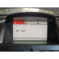 Дисплей opel zafira b 13111166 , 5wk70038
