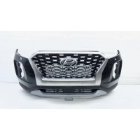 Бампер Hyundai Palisade LX2 2020 86550S8000, 865F3S8000, 865F4S8000, 86577S8000, 86591S8000, 86350S8170, 99310S8025, 99310S8000, 25388B1000