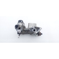 Корпус масляного фильтра Toyota Land Cruiser VDJ200 2016 1560951010, 1565038010, 1571051020