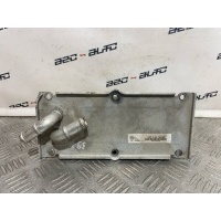 Теплообменник масляный Volkswagen Polo 5, mk5 2009 03f145749b, 03F145749C