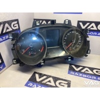 Щиток приборов (приборная панель) Volkswagen Passat B8 2015 3G0920751