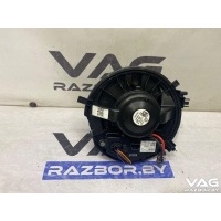 Сопротивление печки Volkswagen Caddy 4 2018 3Q1819021A,3Q0907521
