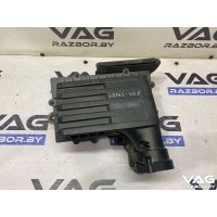 Корпус воздушного фильтра Volkswagen Passat B8 2015 5Q0129620C,5Q0129607AB