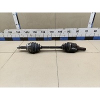 Полуось передняя левая TOYOTA Corolla E12 2001-2006 4342002270