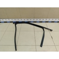 Уплотнитель стекла двери Jaecoo J7 2023> 554001649AA