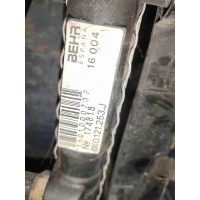Радиатор основной Volkswagen Caddy 2 (1995-2004) 1998 6K0121253J