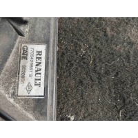 Вентилятор радиатора Renault Megan Scenic 1 1999 7700426681B