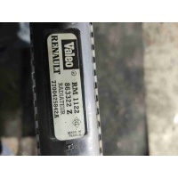 Радиатор основной Renault Megan Scenic 1 1999 7700425842A