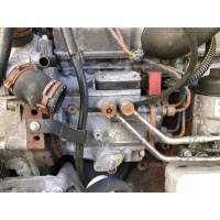 ТНВД Opel Zafira A 2001 24413103, 0470504015