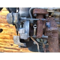 Турбина Citroen Jumper 1 2001 500311301, 1220199, 4937707052