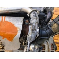 Турбина Opel Zafira A 2002 24442214