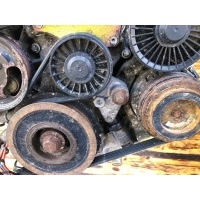 Натяжитель ремня генератора Opel Zafira A 2001 2246692100, 90542637, 09180809