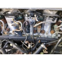 Топливная рампа Citroen Jumper 1 2001 0445224009