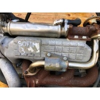 Коллектор впускной Citroen Jumper 1 2001 500369320