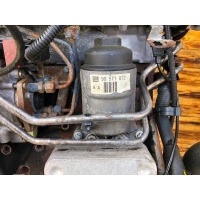 Корпус масляного фильтра Opel Zafira A 2001 90571672