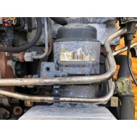 Корпус масляного фильтра Opel Zafira A 2002