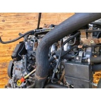 Патрубок интеркулера Citroen Jumper 1 2001