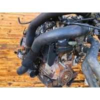 Патрубок интеркулера Citroen Jumper 1 2001