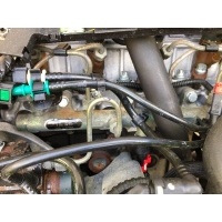Топливная рампа Peugeot 406 2002 0445214019