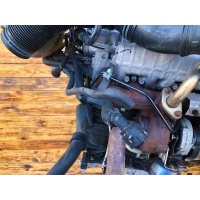 Патрубок отопителя (печки) Volkswagen Golf 4 2001 1J0122157DJ