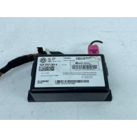 Блок управления телефоном Volkswagen Golf 7 MK7 2016 5QE035285A