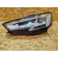фара левая Audi A4 B9 2016 8W0941773A