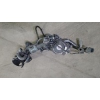 Помпа + термостат mercedes c W205 2014 A6512006401