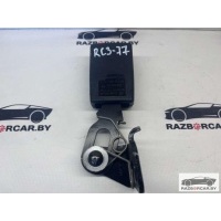 Замок ремня безопасности Mercedes E W211 2009 A2118604369