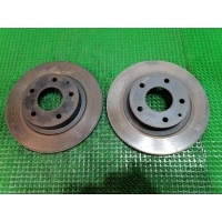 Диск тормозной Mazda Atenza GJ2FW 2017 GHT226251